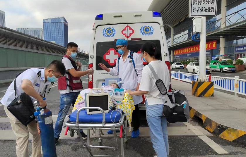 都兰县救护车出租公司