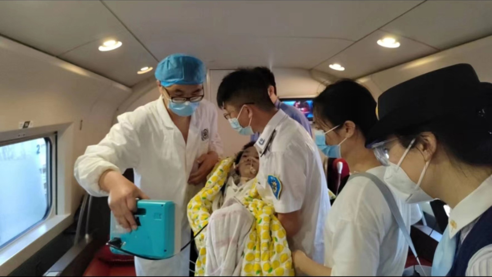 都兰县专业高铁转运